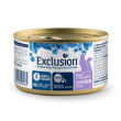 med cat giant sterilized pollo 85gr exclusion mediterraneo monoprotei...