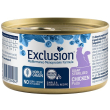 exclusion gatto mediterraneo monoproteico noble grain giant sterilized pollo 85gr (lattina)