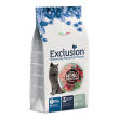 exclusion gatto mediterraneo monoproteico noble grain sterilized +7 pollo 300gr