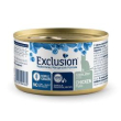 med cat sterilized +7 pollo 85gr exclusion mediterraneo monoproteico ...