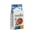 mediterraneo monoprotein sterilized adult manzo - alimento completo per gatti adulti sterilizzati 12