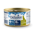 med cat sterilized pollo 85gr exclusion mediterraneo monoproteico chi...