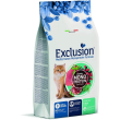 exclusion mediterraneo monoprotein noble grain tonno - alimento completo per gatti sterilizzati 300
