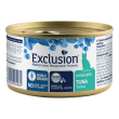 exclusion gatto mediterraneo adulto sterilizzato tonno lattina 85 gr