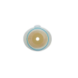 sensura mio flex placca piana con aggancio adesivo colostomia e ileostomia 90 mm ritagliabile 10-88