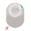 sensura mio flex sacca sistema 2 pezzi con aggancio adesivo colostomia-ileostomia fondo chiuso rives