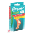 cerotti compeed per vesciche medio extreme 10 pezzi