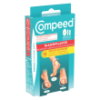 compeed cerotti per vesciche, pack misto, 10 unità