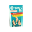 cerotti compeed per vesciche misto 10 cerotti - compeed