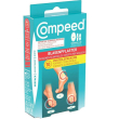 compeed - cerotti vesciche medio misto confezione 10 pezzi