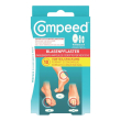 compeed cerotti per vesciche varie misure, 10 pezzi