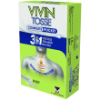 vivin tosse complete pocket - sciroppo per tosse secca, grassa e gola irritata 14 bustine