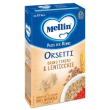 mellin orsetti con lenticchie