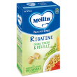mellin pasta per bimbi rigatini grano tenero e piselli 280 grammi