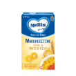 mellin pasta margheritine con mais e riso 280g - pasta per bambini 100% naturale