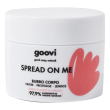 goovi burro corpo 150ml - nutriente e idratante con olio di argan bio