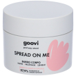 goovi spread on me burro corpo - risparmia il 20% con codice: goovi