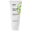 goovi scrub corpo rigenerante esfoliante naturale 200 ml