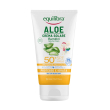equilibra aloe crema solare bambini spf50+ 150ml