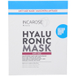 incarose hyaluronic maschera tessuto antiage monouso 17 ml vi