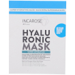 incarose hyaluronic maschera tessuto superidratante monouso 17 ml masc