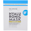incarose hyaluronic maschera tessuto rigenerante monouso 17 ml mascher