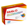 motix-d alimento complementare per cani 60 compresse - integratore nutrizionale per cani