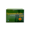 spasmoxide 60 - integratore per il benessere intestinale 60 compresse
