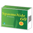 spasmoxide 60 - integratore alimentare di fermenti lattici, 60 compresse