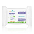 puressentiel salviettine intime detergenti e rinfrescanti, 25 salviette - igiene intima naturale