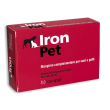 iron pet 30 compresse