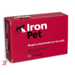 iron pet 30 compresse