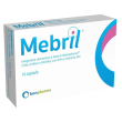 mebril 14 capsule - integratore per il sistema nervoso