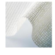 physiotulle ag med.10x10 10pz