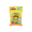 hasbro play-doh la busta dei vasetti plastilina colori assortiti 15 vasetti