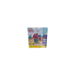 hasbro play-doh builder castel playset con plastilina colori assortiti 9 vasetti