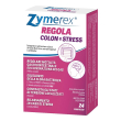 zymerex regola colon e stress, 24 compresse