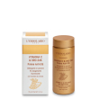l'erbolario - vitamina c & oro 24k detergente viso confezione 35 gr
