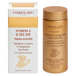 l'erbolario vitamina c & oro 24k potere anti-età detergente in polvere 35 g