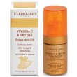 l'erbolario vitamina c & oro 24k potere anti-età contorno occhi ultra levigante 15ml