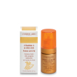l'erbolario - vitamina c & oro 24k contorno occhi confezione 15 ml