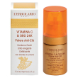 l'erbolario vitamina c & oro 24k potere anti-età contorno occhi 15 ml