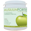 ausilium forte - d-mannosio 150g con dosatore gusto mela verde, integratore per il benessere delle v