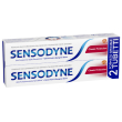 sensodyne bipack dentifricio 2x75ml