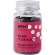 goovi shape your booty integratore anticellulite 60 compresse