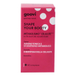 goovi  shape your booty metabolismo cellulite 60 compresse