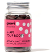 goovi shape your booty metabolismo cellulite integratore alimentare 60 pz