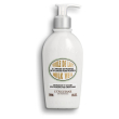 l'occitane voile de lait a l'huile d'amande 240 ml