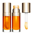 clarins lip comfort oil - olio nutriente labbra 01 honey