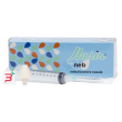 nasir neb kit con 1 ugello nasir nebulizzatore + 1 siringa 10 ml llc + 1 ago